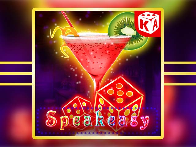 Speakeasy Slots  (Kaga)