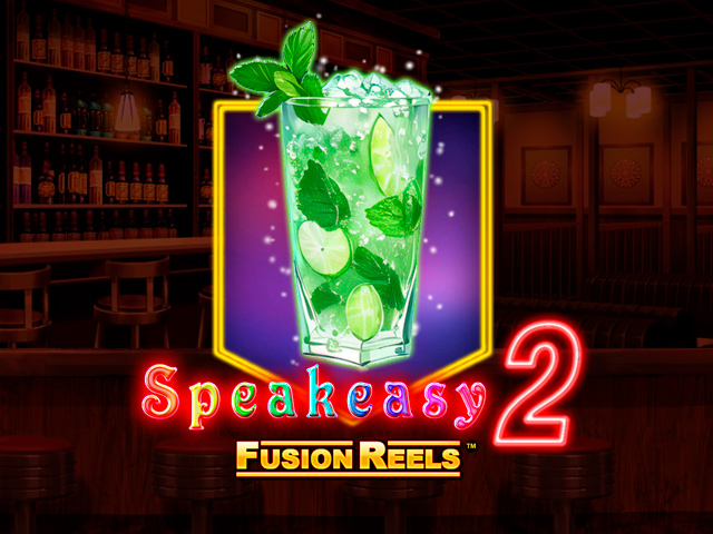 Speakeasy 2 Fusion Reels Slots  (Kaga)