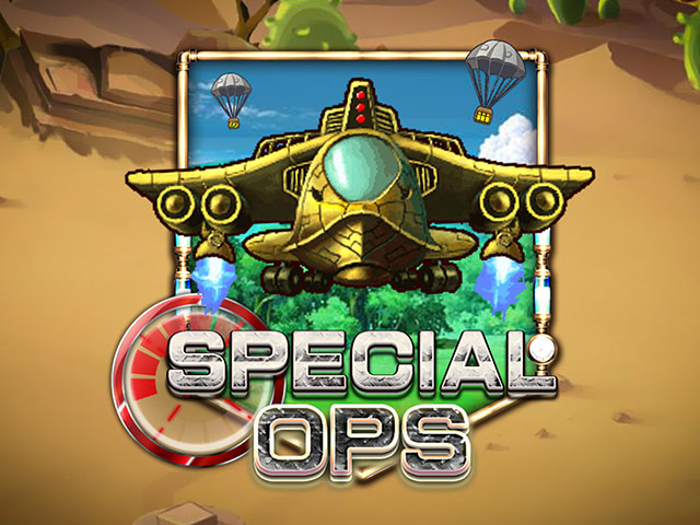 Special OPS Arcades  (Kaga)