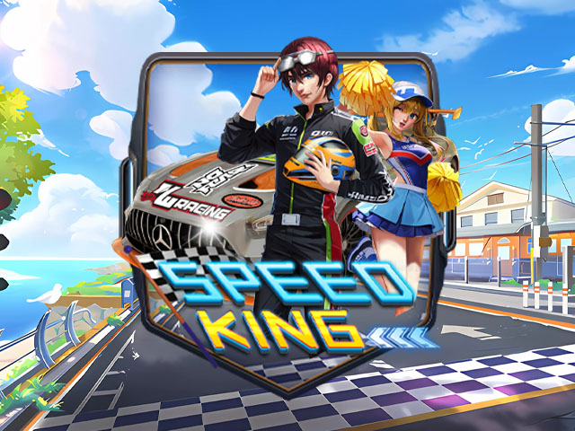 Speed King Slots  (Kaga)