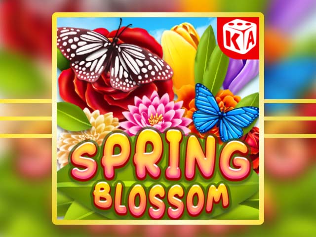 Spring Blossom Slots  (Kaga)