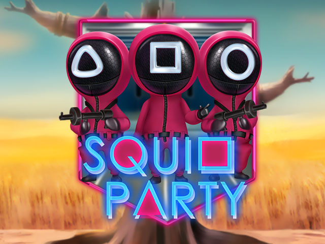 Squid Party Lock 2 Spin Slots  (Kaga)