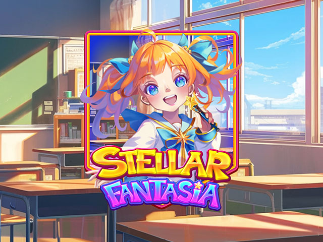 Stellar Fantasia Slots  (Kaga)