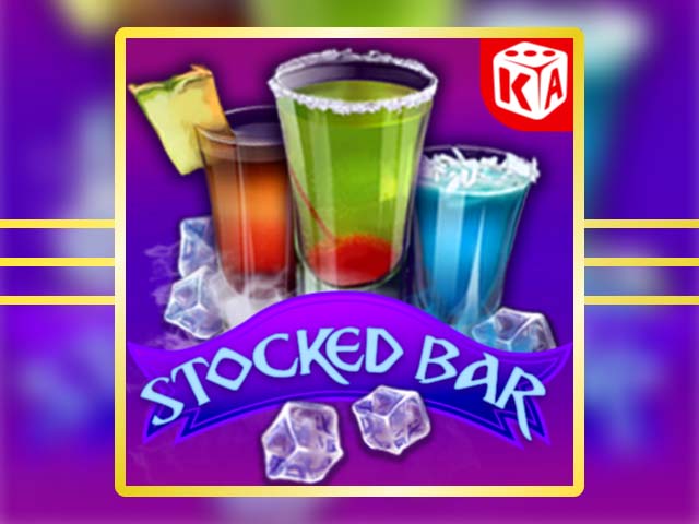 Stocked Bar Slots  (Kaga)