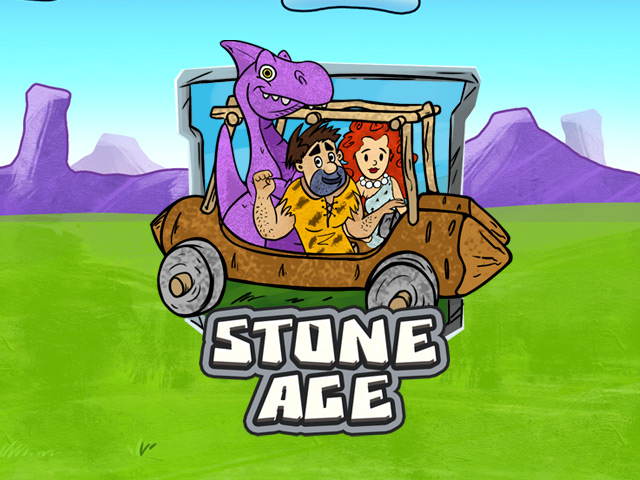 Stone Age Slots  (Kaga)