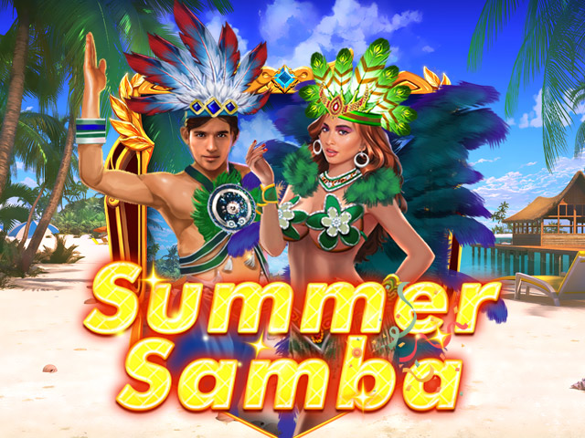 Summer Samba Slots  (Kaga)