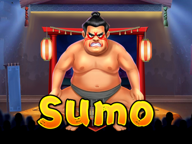 Sumo Slots  (Kaga)