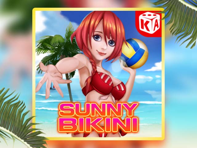 Sunny Bikini Slots  (Kaga)
