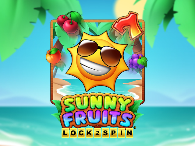 Sunny Fruits Lock 2 Spin Slots  (Kaga)