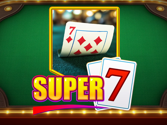 Super 7 Arcades  (Kaga)