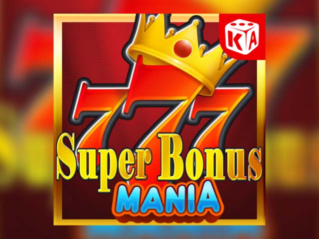 Super Bonus Mania Slots  (Kaga)