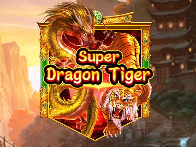 Super Dragon Tiger Slots  (Kaga)