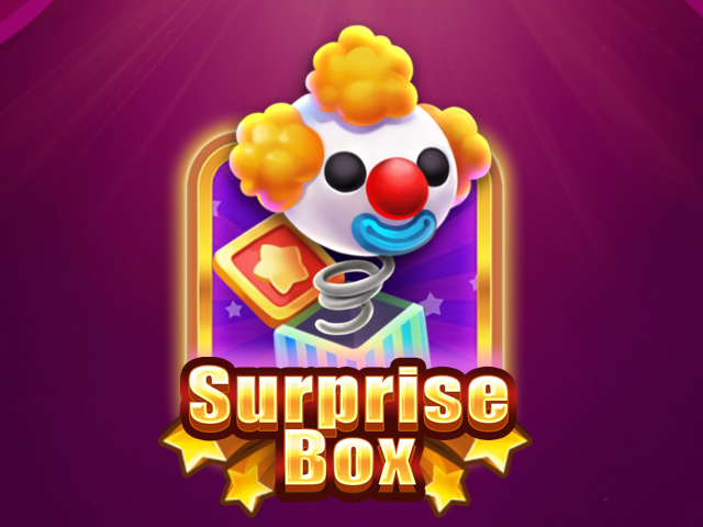 Surprise Box Slots  (Kaga)