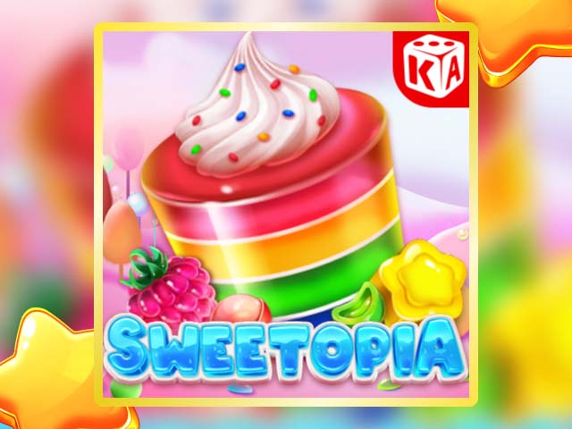 Sweetopia Slots  (Kaga)