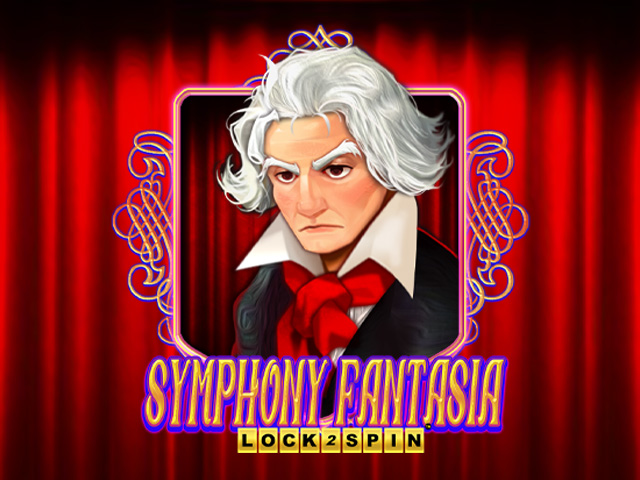 Symphony Fantasia Lock 2 Spin Slots  (Kaga)