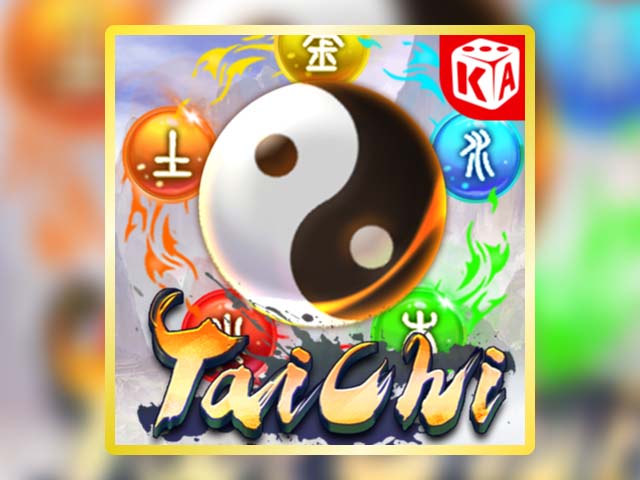 Tai Chi Slots  (Kaga)