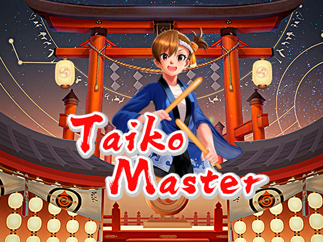 Taiko Master Slots  (Kaga)