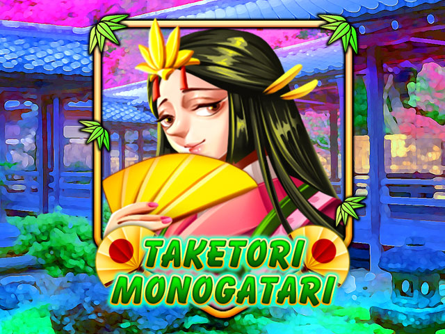Taketori Monogatari Slots  (Kaga)