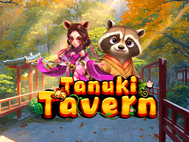 Tanuki Tavern Slots  (Kaga)