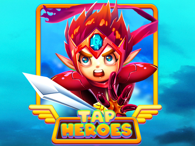 Tap Heroes Arcades  (Kaga)