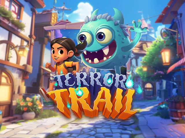 Terror Trail Slots  (Kaga)