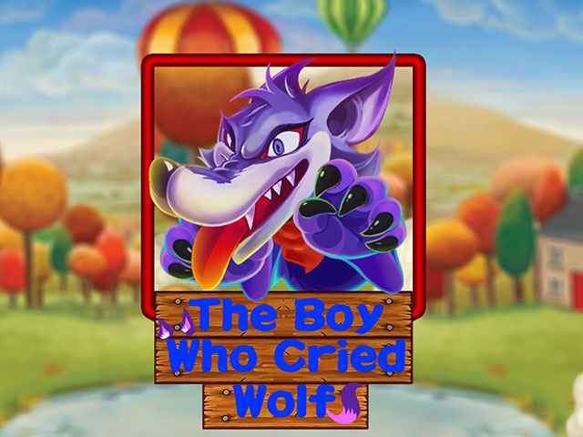 The Boy Who Cried Wolf Slots  (Kaga)