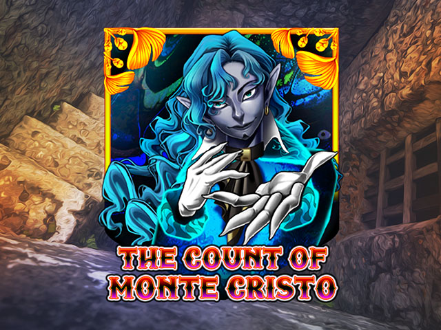 The Count of Monte Cristo Slots  (Kaga)