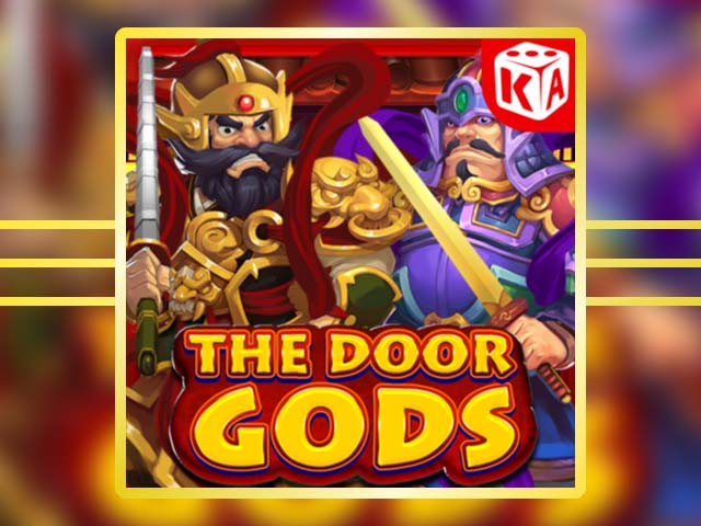 The Door Gods Slots  (Kaga)