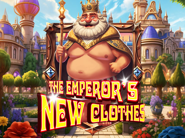 The Emperor's New Clothes Slots  (Kaga)