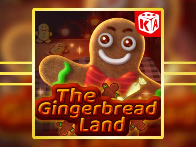 The Gingerbread Land Slots  (Kaga)