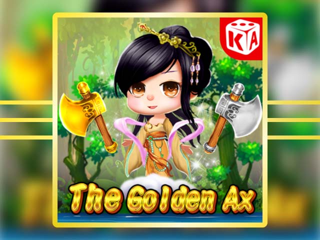 The Golden Ax Slots  (Kaga)