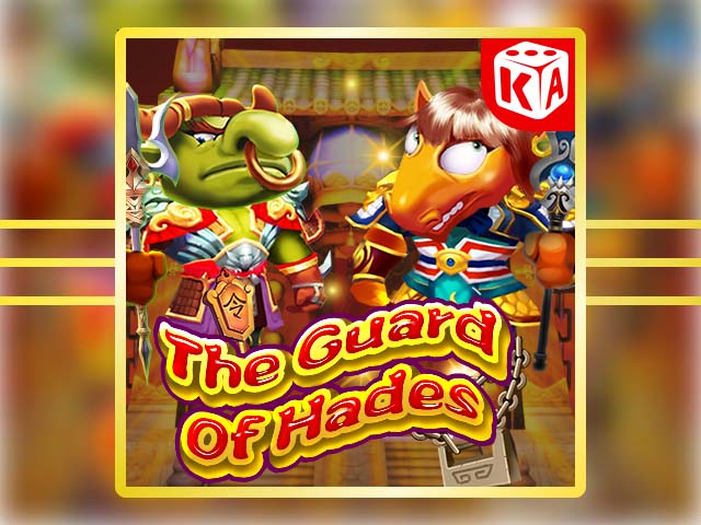 The Guard of Hades Slots  (Kaga)