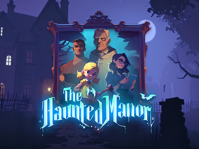The Haunted Manor Slots  (Kaga)