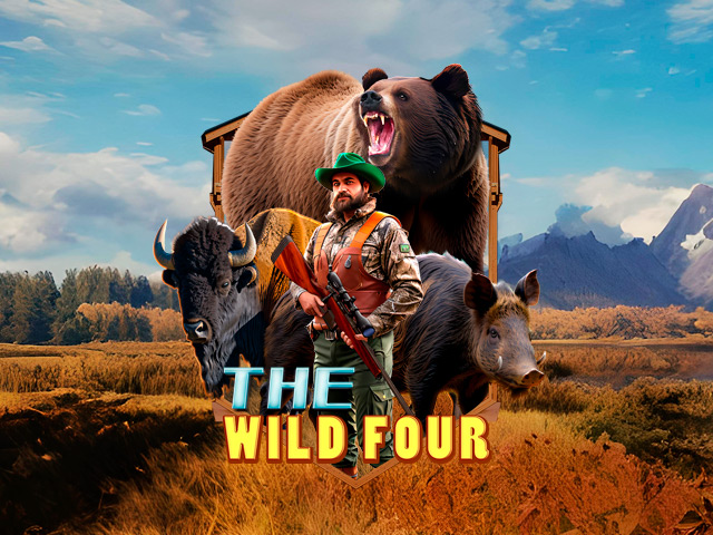 The Wild Four Slots  (Kaga)