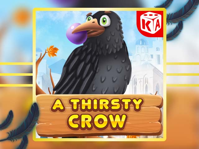 A Thirsty Crow Slots  (Kaga)