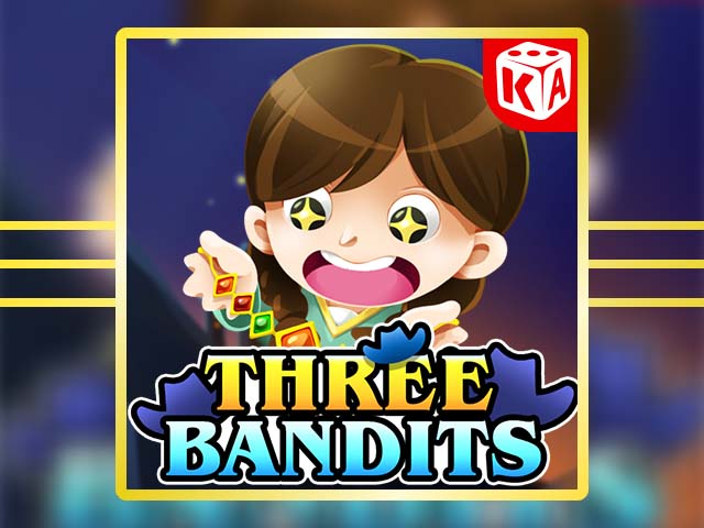 Three Bandits Slots  (Kaga)