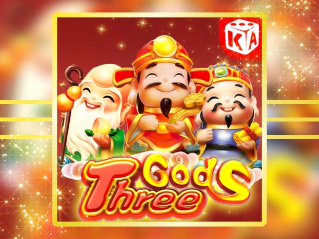 Three Gods Slots  (Kaga)