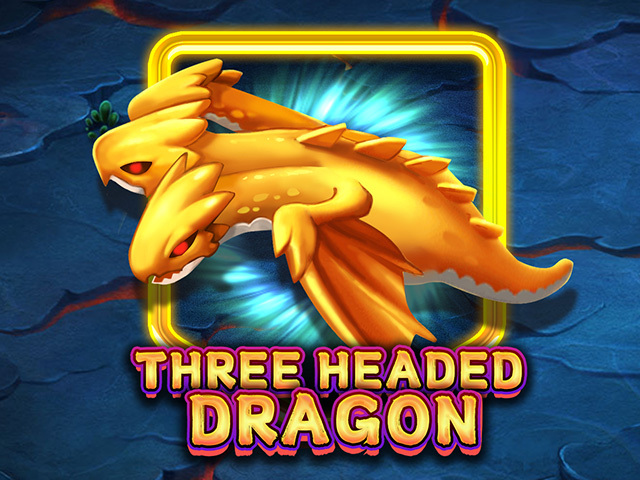 Three Headed Dragon Arcades  (Kaga)