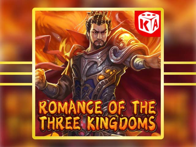 Romance of the Three Kingdoms Arcades  (Kaga)