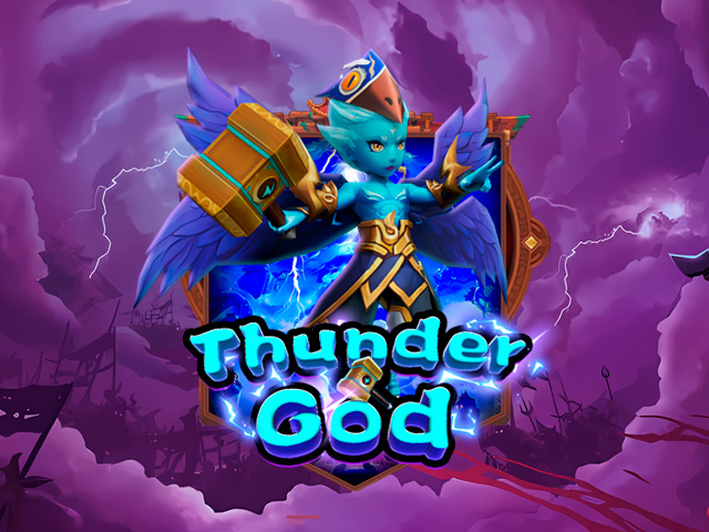 Thunder God Slots  (Kaga)