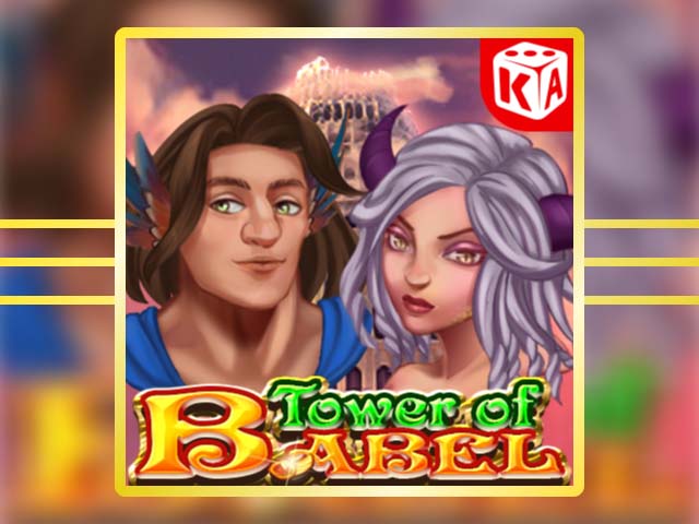 Tower of Babel Slots  (Kaga)