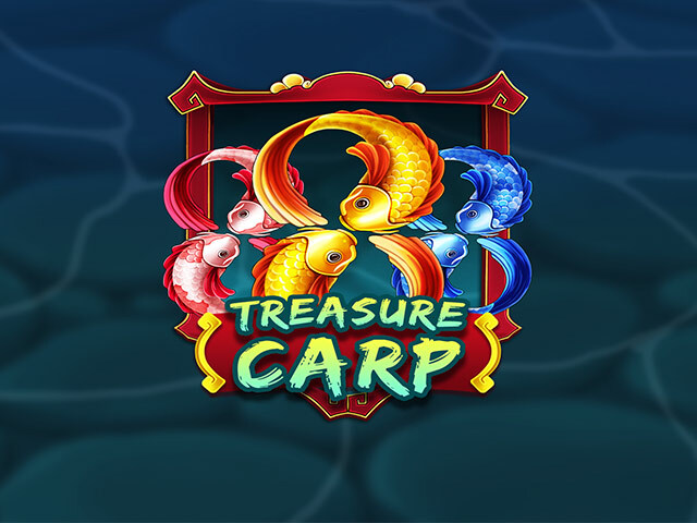 Treasure Carp Slots  (Kaga)