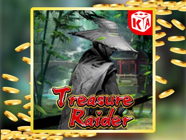 Treasure Raider Slots  (Kaga)