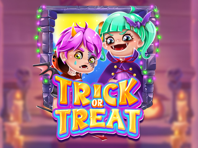 Trick or Treat Slots  (Kaga)