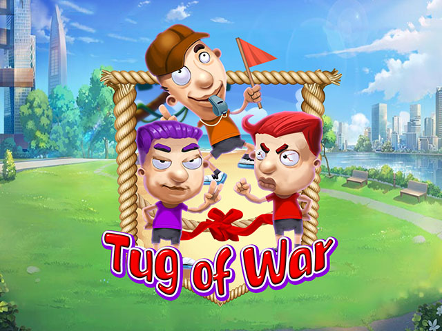 Tug of War Slots  (Kaga)