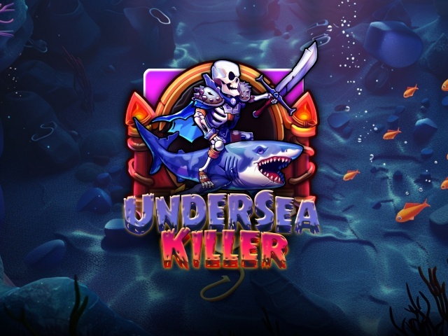 Undersea Killer Arcades  (Kaga)