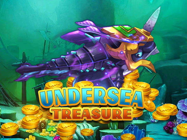 Undersea Treasure Arcades  (Kaga)