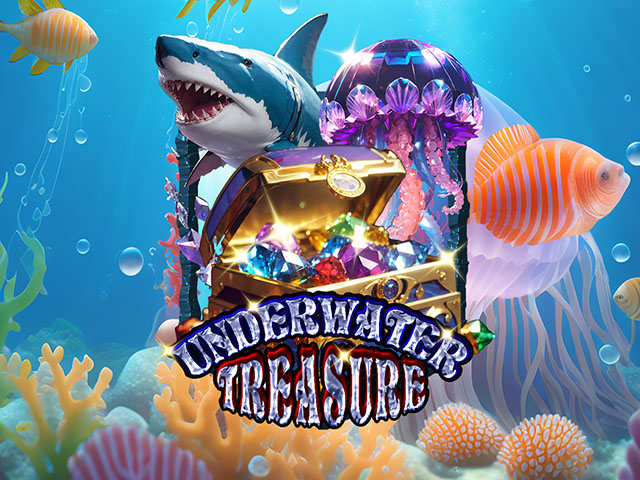 Underwater Treasure Slots  (Kaga)