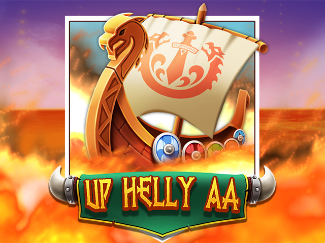 Up Helly Aa Slots  (Kaga)