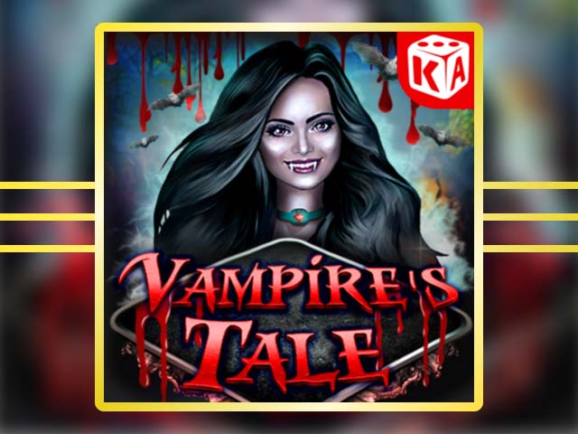 Vampire's Tale Slots  (Kaga)